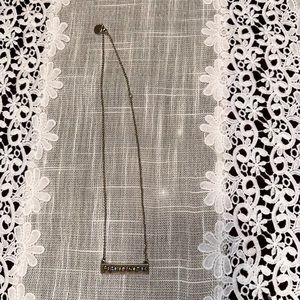 Friends Alex and ani necklace